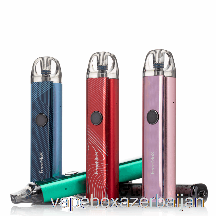 Vape Box Azerbaijan Freemax ONNIX 2 15W Pod System Blue